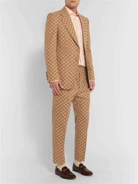 Gucci men's evening suits